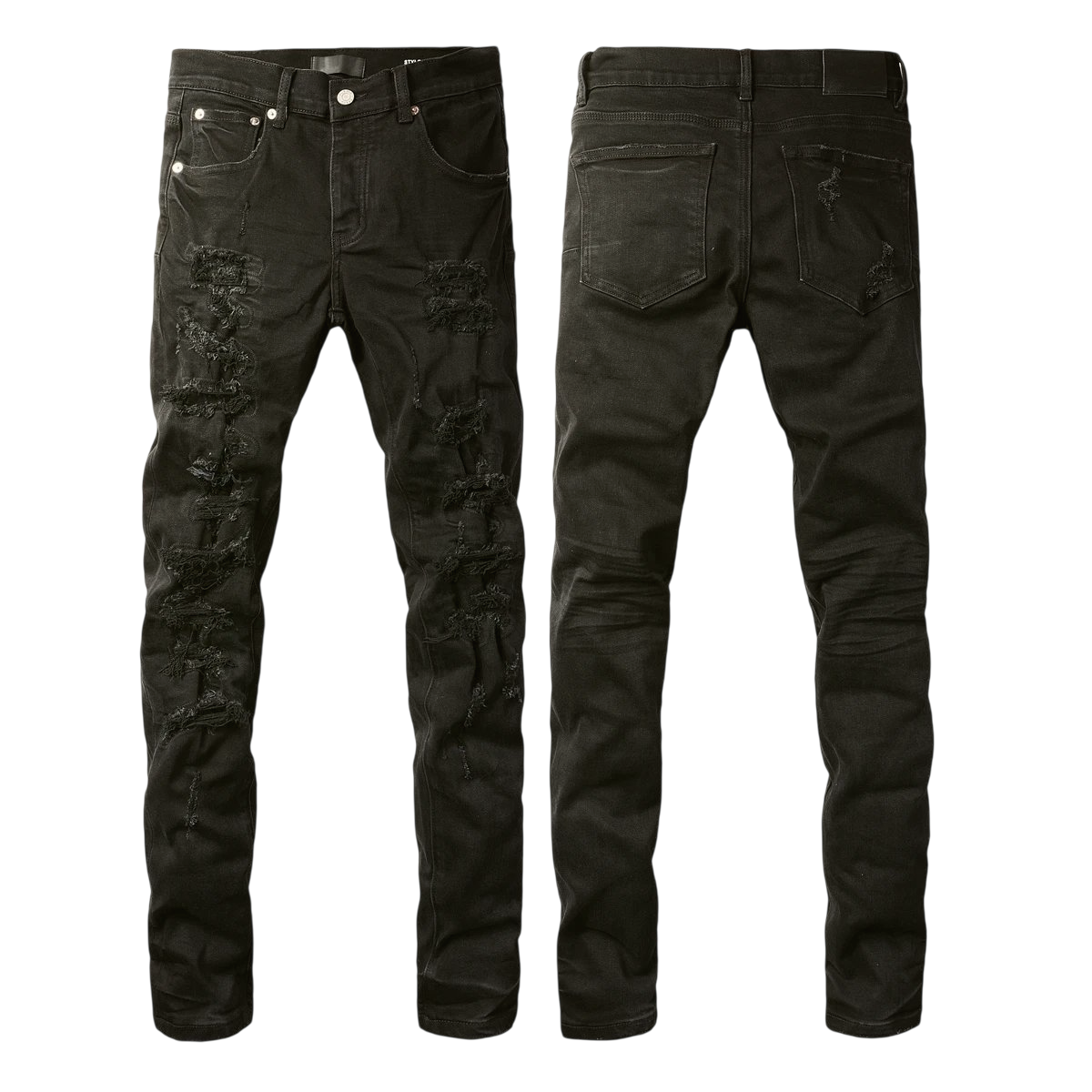 Purpl€ Jeans Vendor - Image 3
